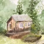 highlights’ cabin