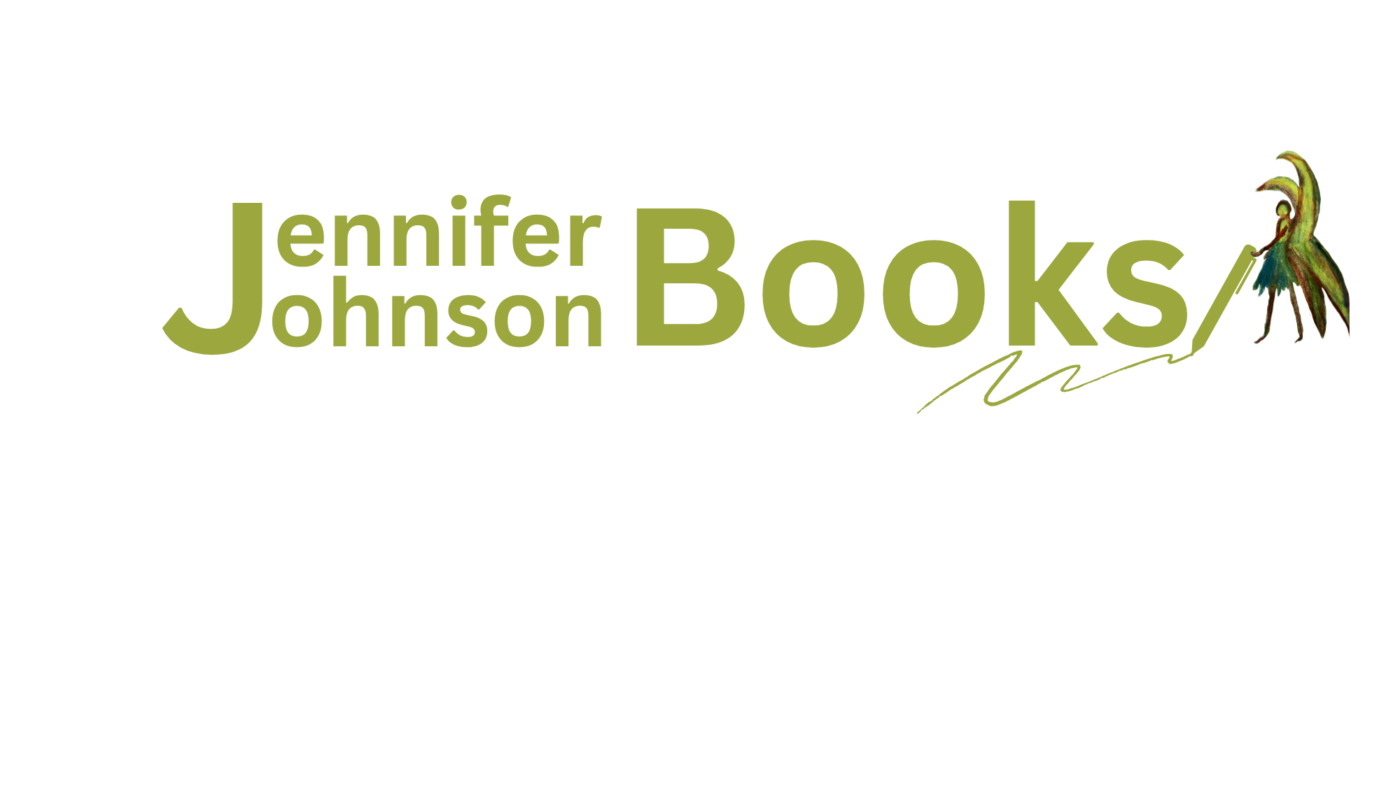 Jennifer Johnson Books Logo